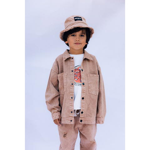 Брюки от бренда Minikid (Sand Jeans)