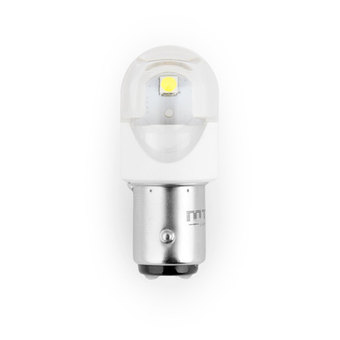 Светодиодная автолампа MTF Light серия Night Assistant 12В, 2.5Вт, P21/5W, белый Светодиодная автолампа MTF Light серия Night Assistant 12В, 2.5Вт, P21/5W, белый