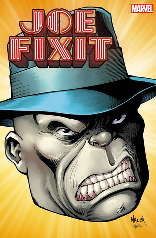 Joe Fixit #1 (Cover B)