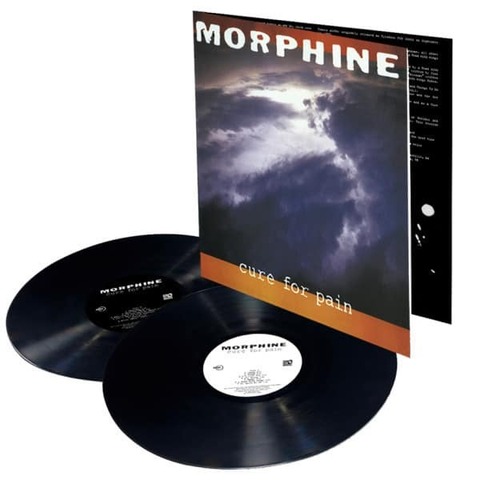 Виниловая пластинка. Morphine – Cure For Pain (Deluxe)