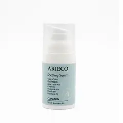ARIECO SOOTHING SERUM CLEAR SKIN Успокаивающая сыворотка