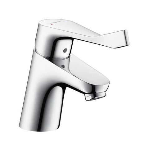 Hansgrohe Focus 31910000 Смеситель для раковины однорычажный с донным клапаном