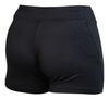 Asics Silver Hot Pant беговые тайтсы женские черные - 2