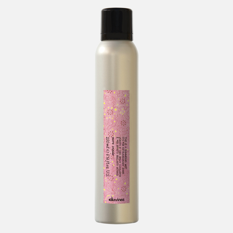 DAVINES Shimmering Mist  Мерцающий спрей More Inside для исключительного блеска волос, 200 мл