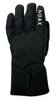 Лыжные перчатки Moax Sport Warm черные - 5