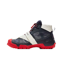 Ботинки Nike SFB Mountain, син.-красн.