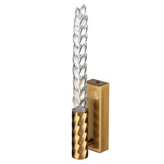 Настенный светодиодный светильник Odeon Light KOLOS 5449/4WL