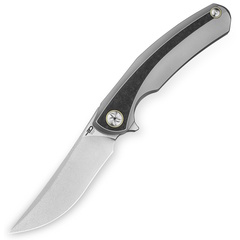 Фото Складной нож Bestech Knives Sambac, сталь Magnacut, рукоять карбон/титан