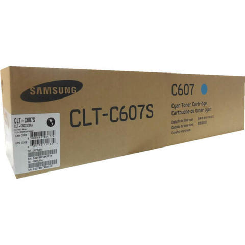 Картридж Samsung CLT-C607S/SEE