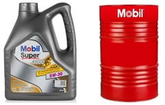 Mobil SUPER 3000 X1 Formula FE 5W-30 1л (Разливное)