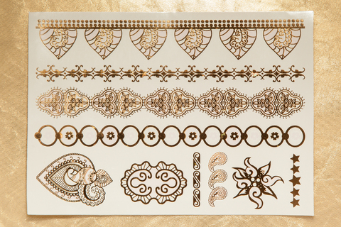Флеш тату / Flash Tattoo №SD-8025 купить за 180&nbsp;руб