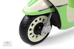 Детский электроскутер Vespa Z222ZZ