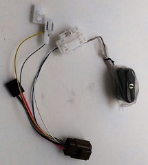 ДАТЧИК УРОВНЯ ТОПЛИВА AVEO RAON AUTO