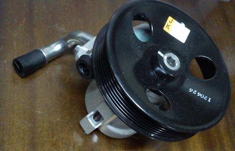 НАСОС ГИДРОУСИЛИТЕЛЯ LACETTI 1,4 1,6, AVEO F14D3, CHANCE 1.3 GM
