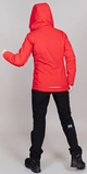 Утеплённый лыжный костюм Костюм Nordski Urban Red женский