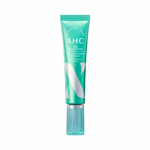 Крем для глаз и лица AHC Ten Revolution Real Eye Cream 30ml (до 06.06.2025)