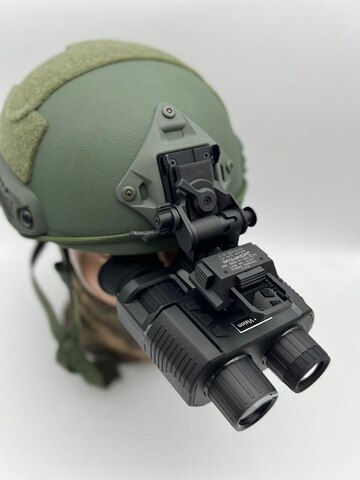 Прибор ночного видения Night Vision NV-8000 Dual Screen 3D Binocular (с креплением на голову) 3D NIGHT VISION / 4K VIDEO