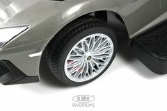 Толокар Lamborghini M555MM-H (ЛИЦЕНЗИОННАЯ МОДЕЛЬ)