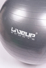 Мяч для фитнеса Live Up 75cm Grey