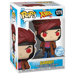 Funko POP! Marvel. X-Men'97 Gambit (Exc) (1279)