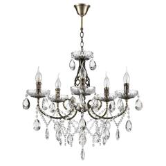 Подвесная люстра Lumion LINN 8190/5
