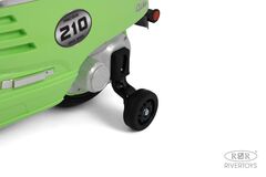 Детский электроскутер Vespa Z222ZZ