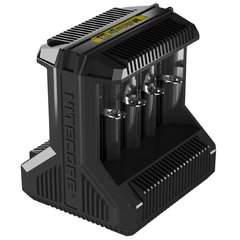 Зарядное устройство Nitecore i8 для Li-ion, NiMH аккумуляторов