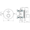 Ideal Standard Ceratherm T100 A5814AA Смеситель