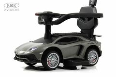 Толокар Lamborghini M555MM-H (ЛИЦЕНЗИОННАЯ МОДЕЛЬ)