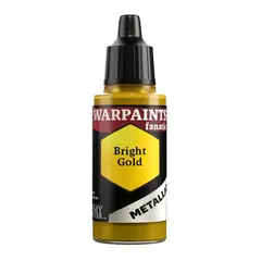 Warpaints Fanatic Metallic: Bright Gold