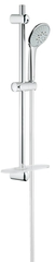Душевой гарнитур, 3 вида струй, GROHE Euphoria 110 Champagne, хром, (27232001)