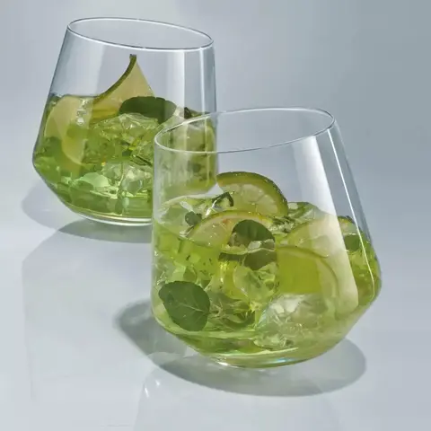 Набор из 4-х «танцующих» стаканов для виски 400 мл SCHOTT ZWIESEL Bar Special арт. 123629*