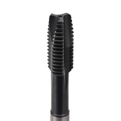 Метчик М12х1,75 (Машинный, левый) DIN376 HSSE-TiALN 6h B/4-5P 110мм a=7,0 H-Tools 34550FHT