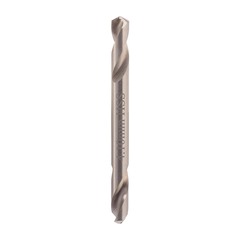 Сверло по металлу двухстороннее 4,1x55мм DIN1897 h8 3xD HSS-G 130° Ruko 252041