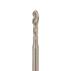 Метчик М 5,0х0,8 (Машинный, винт., XL) DIN371 HSSE 6h C/2-3P R35 150мм a=4,9 Volkel 32062