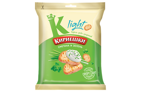 Сухарики 