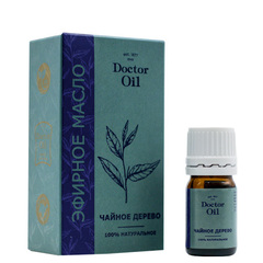 Эфирное масло Чайного дерева ТМ Doctor Oil (Доктор Оил)