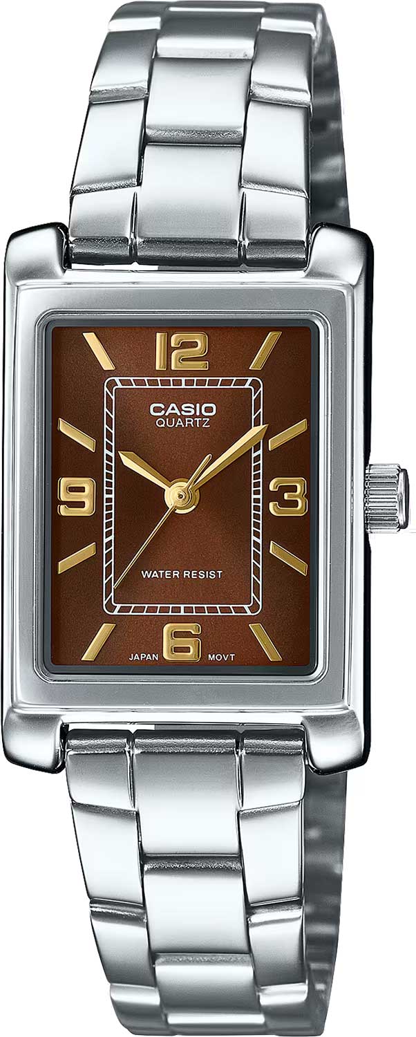 Часы женские Casio LTP-1234DD-5A Casio Collection