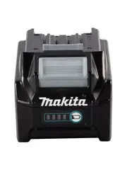 Аккумуляторная батарея XGT BL4040 Makita 191B26-6
