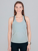 Женская спортивная майка Noname Pace Singlet 26 dusty green - 1