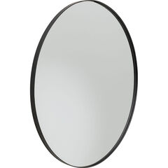 Зеркало Starlet Black Ø100cm