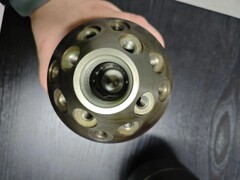 Каналопромывочная насадка Осьминог