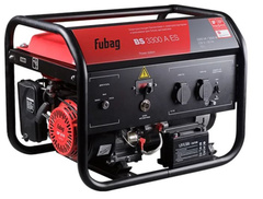Электростанция бензиновая FUBAG BS 3300 A ES