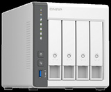 Сетевой RAID-накопитель QNAP D4 (Rev. C)