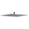 Boheme Venturo 421-CR Верхний душ латунь Chrome 30*30cm