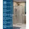 BelBagno SOFT_CLOSE-2-A-1-100-C-GM Душевой уголок