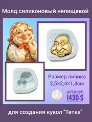 1430-S Молд силиконовый 