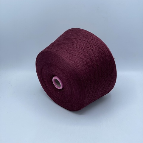 Zegna Baruffa, Cashwool, 2/48 2400м, 100%меринос,Бургунди(130/25/218), 42019