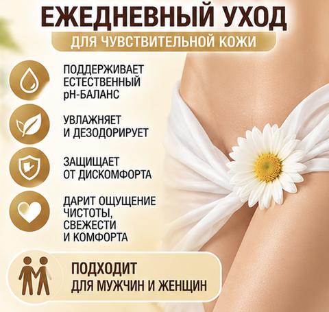 Белита Intimate Гель-душ для интимной гигиены 150 мл — фото 3