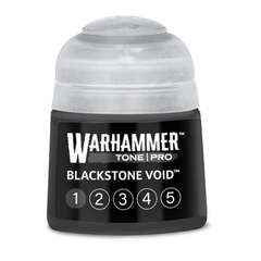 Warhammer Tone Pro Blackstone Void 1 — краска для миниатюр, 12 мл (20-121)